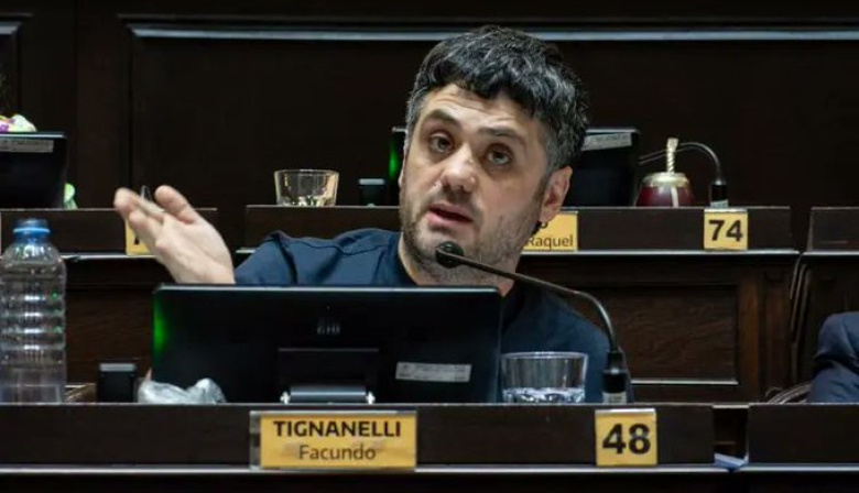 “El modelo de Milei se comió al PRO”: Tignanelli criticó la alianza opositora en PBA