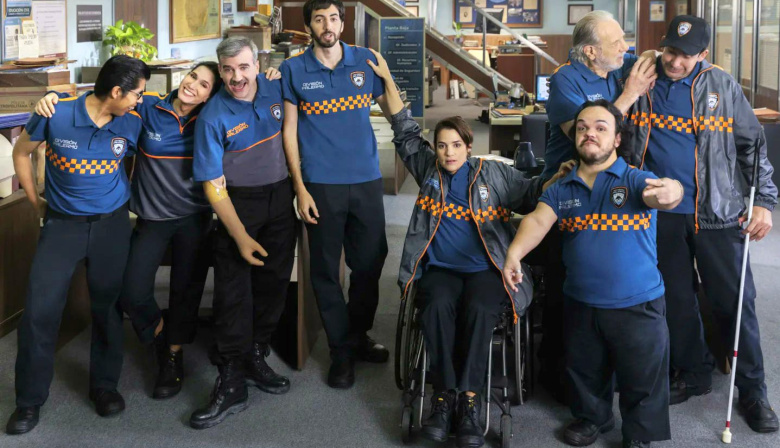 Desde “División Palermo” a la vuelta de un clásico de ciencia ficción: los estrenos en streaming del 14 hasta el 20 de julio