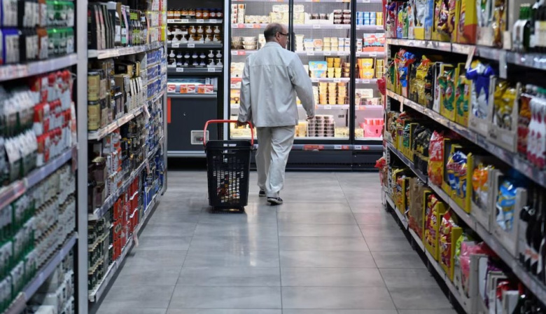 La inflación de junio fue del 1,6% y sumó 39,4% interanual