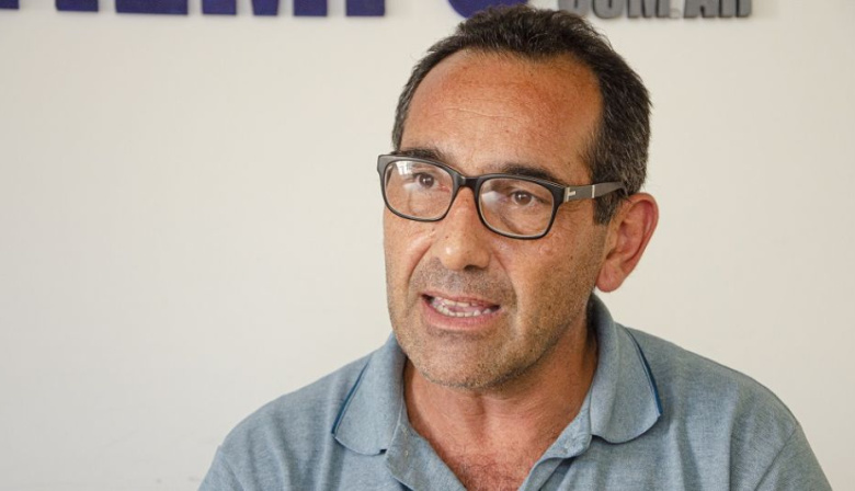 Azul volvió a reclamar por la Autovía de la Ruta 3: “Hay una comunidad que se está organizando”