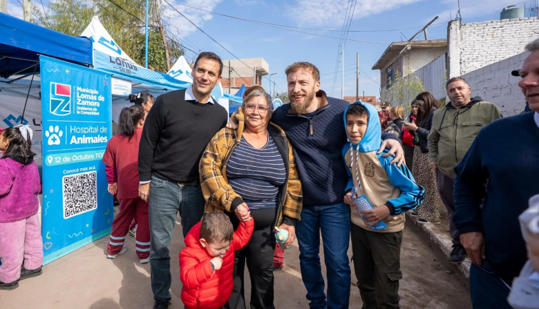 Álvarez y Otermin ponen el foco en la salud pública con una jornada conjunta