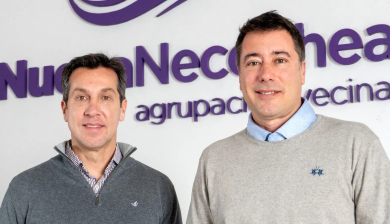 “Un equipo con los pies en el barrio”: Rojas presentó una lista plural