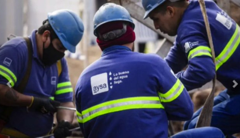 El Gobierno inicia la privatización de AySA y transferirá el 90% de sus acciones al sector privado