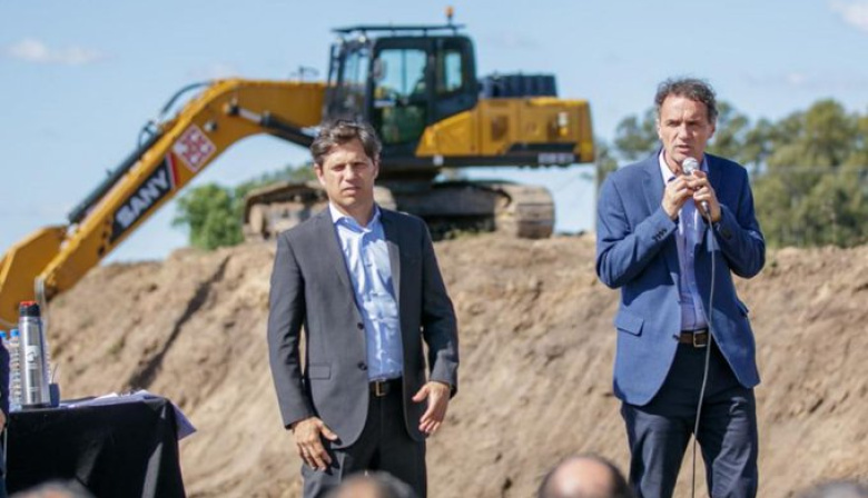 Katopodis, el alfil de Kicillof en la Primera: la pulseada que reordenó el conurbano