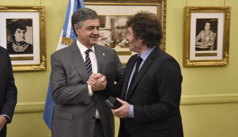 Jorge Macri no descartó una alianza electoral con La Libertad Avanza para las elecciones de octubre