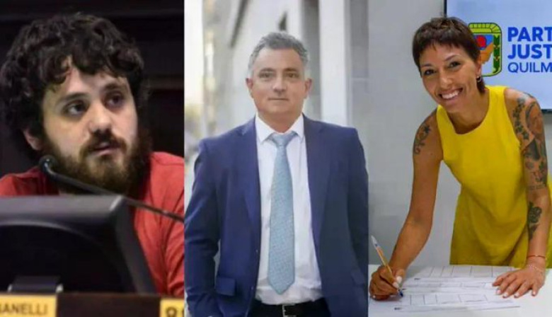 Tignanelli también salió al cruce de Pareja : “Aguante Mayra, gil"