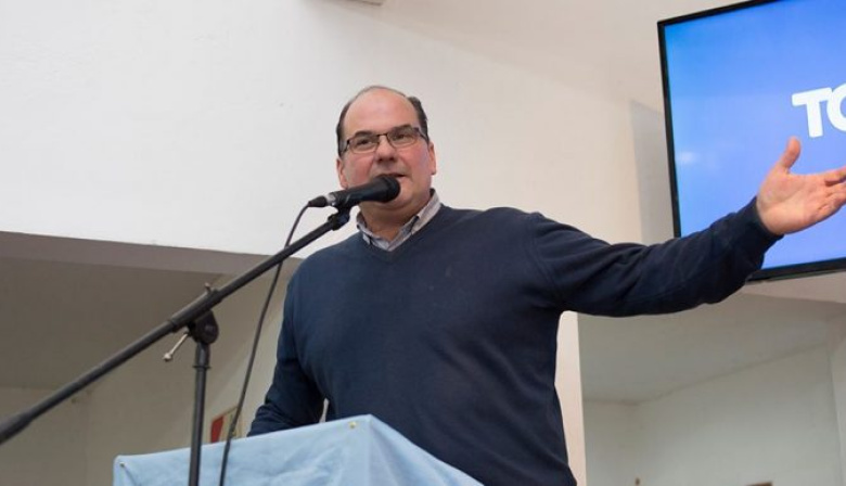 “En Tordillo asumimos la responsabilidad de luchar para que la motosierra no llegue a la PBA”