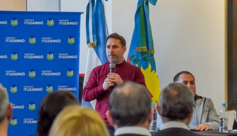 Mi Ituzaingó Digital: Descalzo lanzó una app para acercar el Municipio a los vecinos