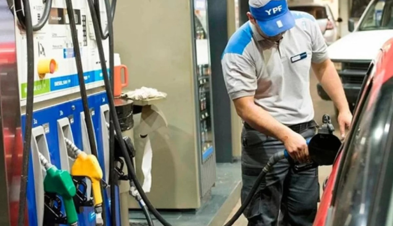 Freno en los surtidores: las ventas de combustibles bajaron 4,6% en junio