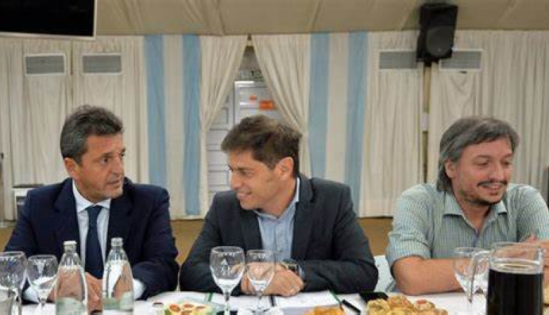 Massa convocó a las "fuerzas del peronismo" para frenar el ajuste de Milei