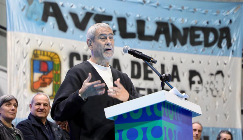 “En septiembre vamos a ponerle un freno a Milei y empezar con Axel el camino para ganar en 2027”   