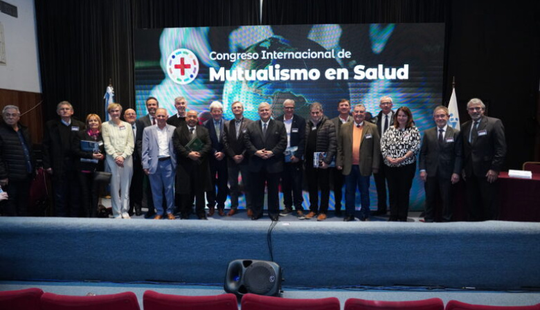 El Congreso Internacional de Mutualismo en Salud se consolida como faro del modelo solidario