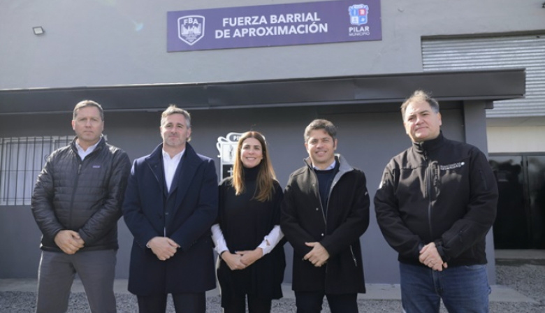Achával con Kicillof: “Ante la vulneración de derechos, nosotros no miramos hacia otro lado”