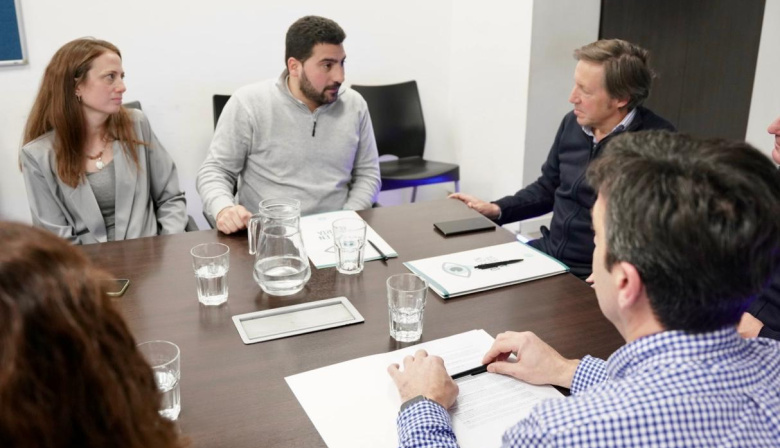 Egüen implementará el programa “Ojos en Alerta” en 25 de Mayo