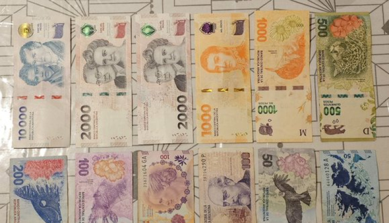 Piden rediseñar los billetes para garantizar accesibilidad a personas con discapacidad visual