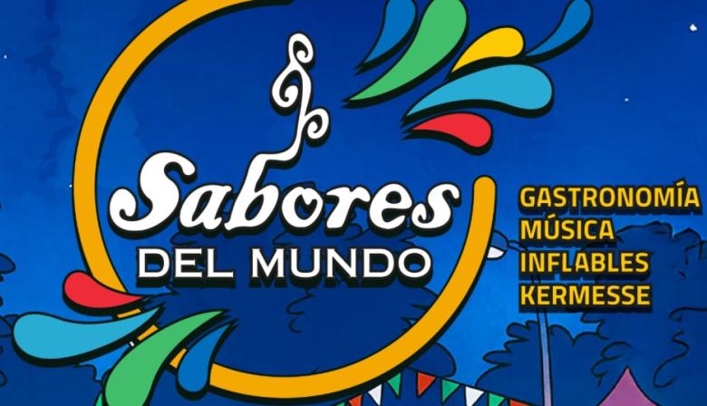 Este fin de semana se presenta “Sabores del Mundo” en Zárate