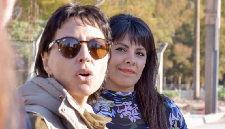 Mayra Mendoza pidió la libertad de la concejala quilmeña y apuntó contra el Gobierno Nacional
