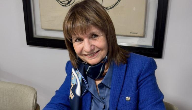 Bullrich confirmó su candidatura a senadora por CABA “bajo el liderazgo de Milei”