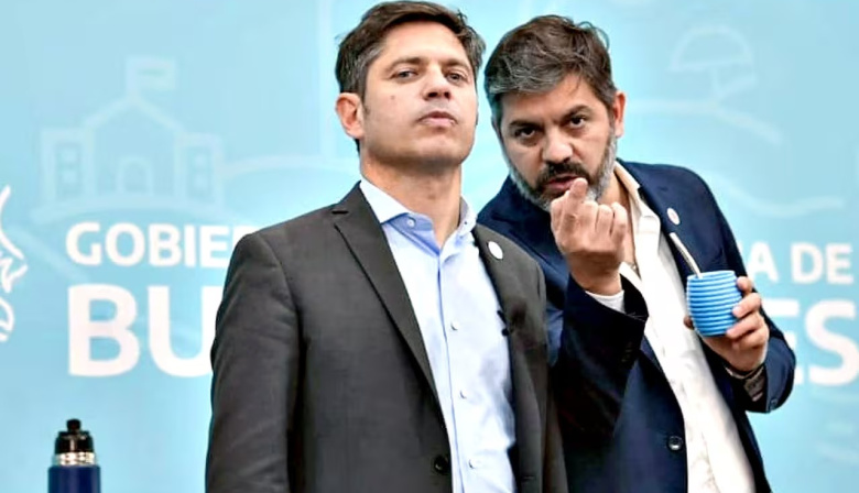 “Creo que andás con una crisis de identidad”: Bianco cruzó a Valenzuela por la obra pública