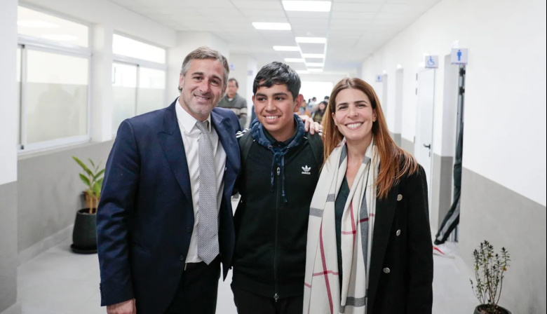 Achával: “Transformar la educación hace posible un futuro mejor”