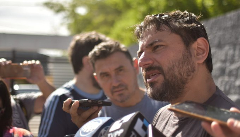 Tierra, techo y trabajo: Grabois pidió organizar la esperanza en San Cayetano