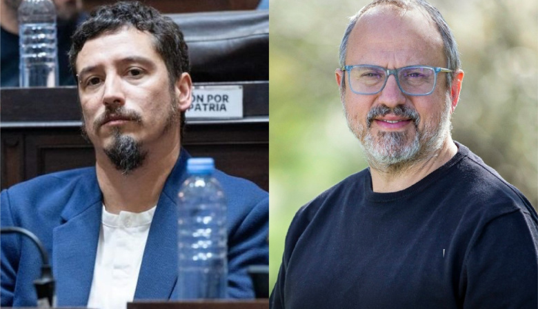 “¿Y si mejor te mirás al espejo?”: Leo Moreno atendió a Valenzuela