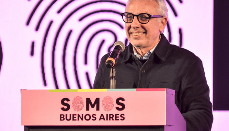 Julio Zamora: “Yo no me fui del peronismo, me retiré del kirchnerismo de Massa y La Cámpora”