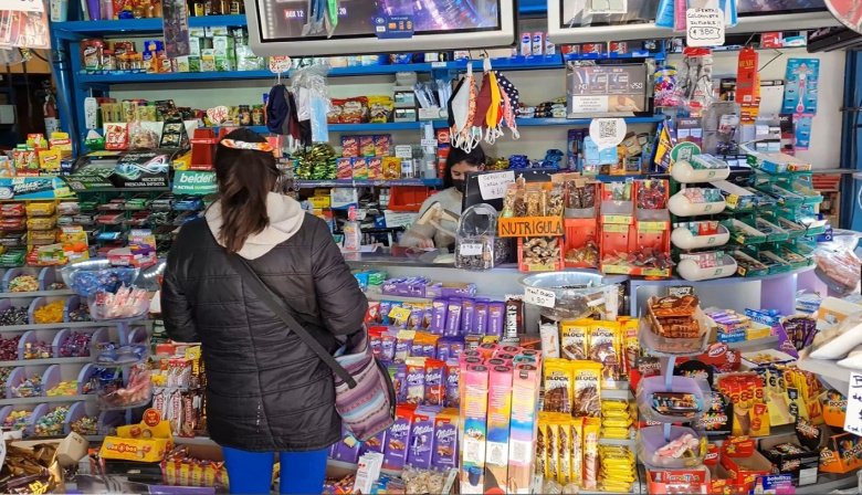 Preocupación por el cierre de 16.000 kioscos en el último año en el país