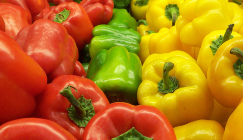 Los colores de los morrones tienen un significado: en qué se diferencian el rojo, verde y amarillo