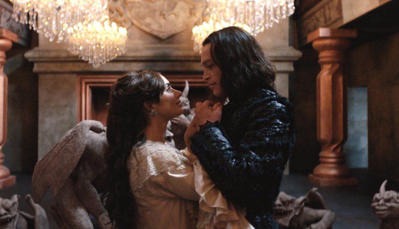 Llega a los cines "Drácula": más amor y menos terror en la nueva película de Luc Besson