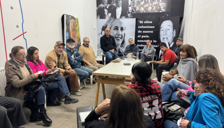 Elecciones en la PBA: Fuerza Patria lanzó su campaña en La Plata