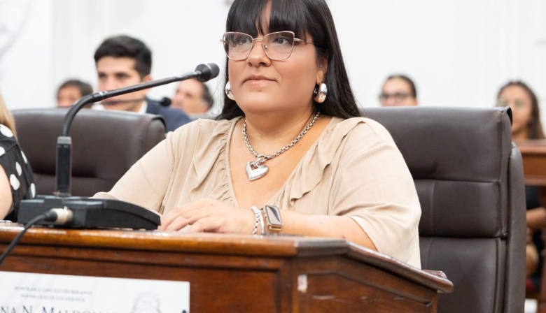 Silvana Maldonado: “Hay un clima electoral que combina escepticismo y crítica”