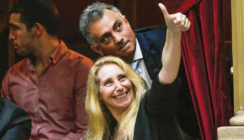 Karina Milei impulsa a su armador bonaerense para la boleta de octubre
