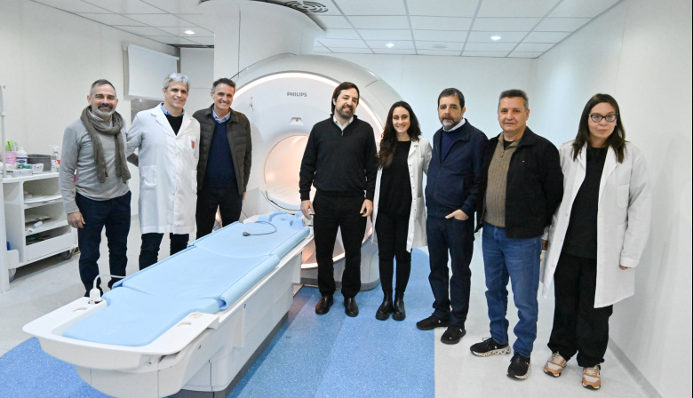 Moreira: “Invertir en salud es una decisión política y una prioridad de Kicillof y de nuestra gestión”
