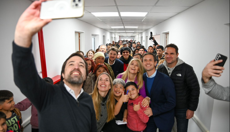 Mantegazza apuntó contra Milei: “No realizó un solo centro de salud ni entregó ambulancias”