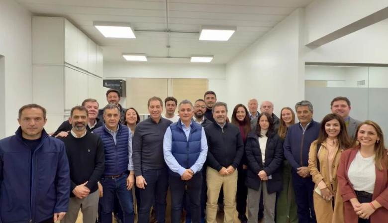 Ritondo y Pareja sellan la estrategia electoral en Buenos Aires