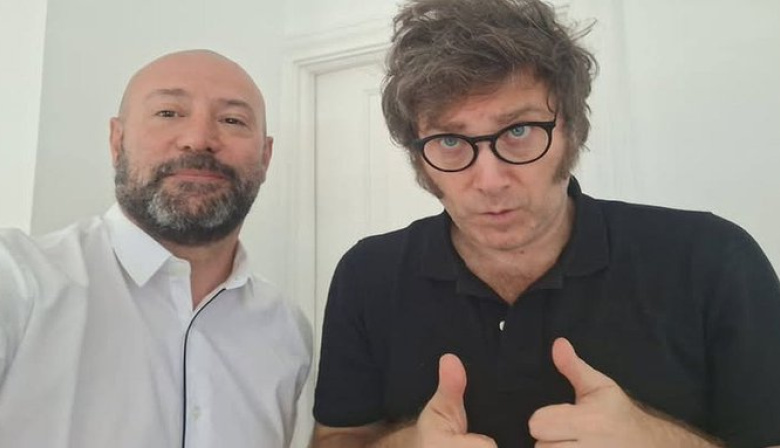 Escándalo en la ANDIS: desvincularon a Diego Spagnuolo tras audios que revelan presunto pago de coimas