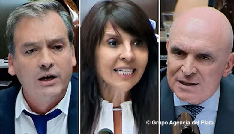 Soria lanzó duras acusaciones contra Espert y Villaverde por sus presuntos vínculos con el narco Fred Machado
