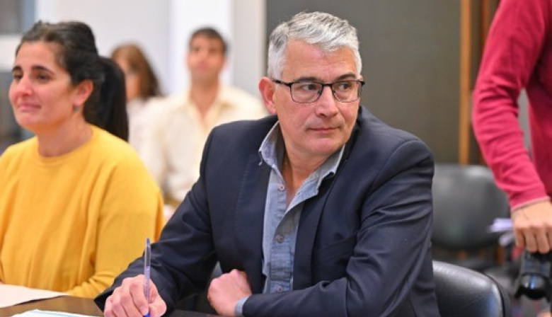 Puglelli: “El discurso anticasta se cayó, Milei se convirtió en lo que criticaba”