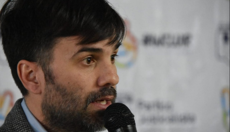 Echarren: “Y pensar que decían que estaba para premio Nobel, manso delincuente el Javi”