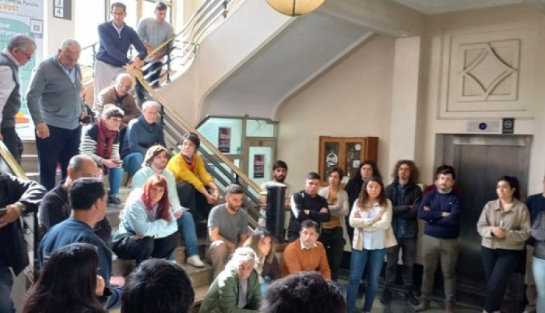 Los judiciales bonaerenses dieron el visto bueno al 5%