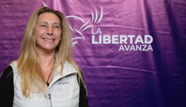 Karina Milei se prepara para visitar Olavarría y Azul en plena campaña electoral