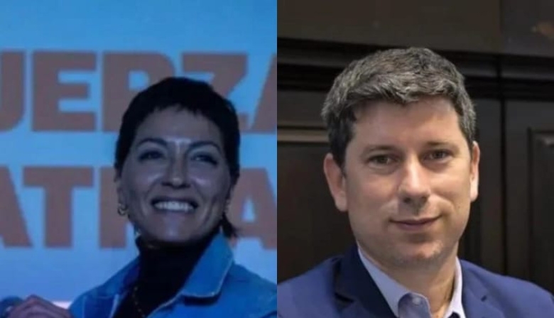 Domenichini vs Mendoza: la disputa electoral se trasladó a las redes