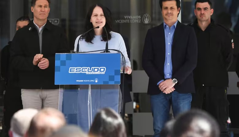 Martínez inauguró Escudo, la nueva central de seguridad “a la altura de las mejores ciudades del mundo”