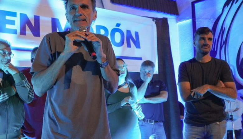 Ghi y Fuerza Patria cierran filas en Morón: “Basta de chiquilinadas absurdas”