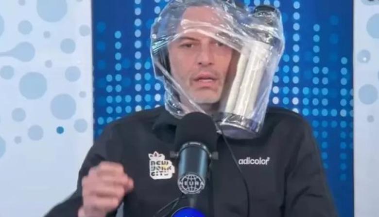 "Tronco" Figliuolo, el streamer socio de Fantino, será candidato de Milei en PBA