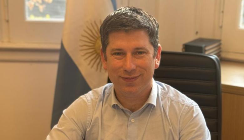 Domenichini: “No hay que alimentar un Estado gigantesco que gasta en cualquier cosa”