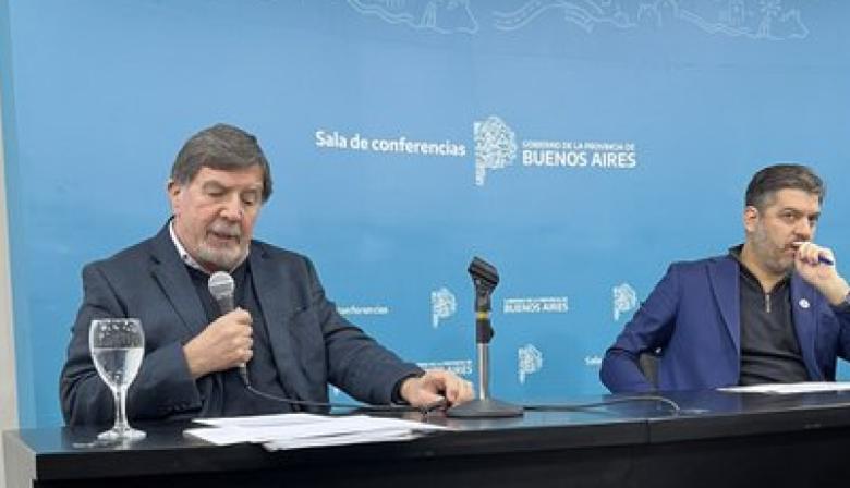Sileoni denunció caída de becas y cruzó a Milei: “El presidente nunca fue a una escuela pública”