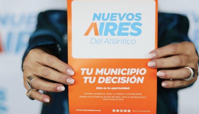 “Tu Municipio, Tu Decisión”: la propuesta de Nuevos Aires para escuchar a la comunidad