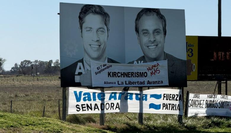 Polémica en la Cuarta: Fuerza Patria intimó a La Libertad Avanza por hacer campaña sucia
